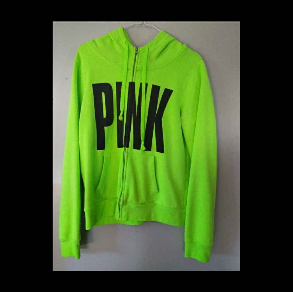 Victoria Secret PINK Full zip